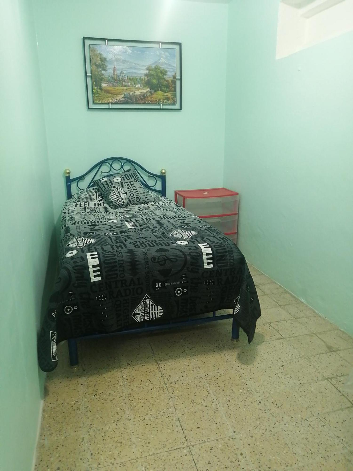 Departamento Cercano Al Aeropuerto T2, A 2 Calles Mexiko-Stadt Zimmer foto